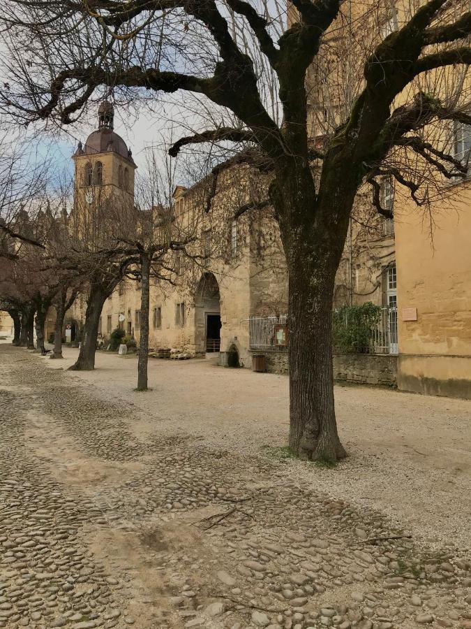 Graine De Tilia Lägenhet Saint-Antoine  Exteriör bild